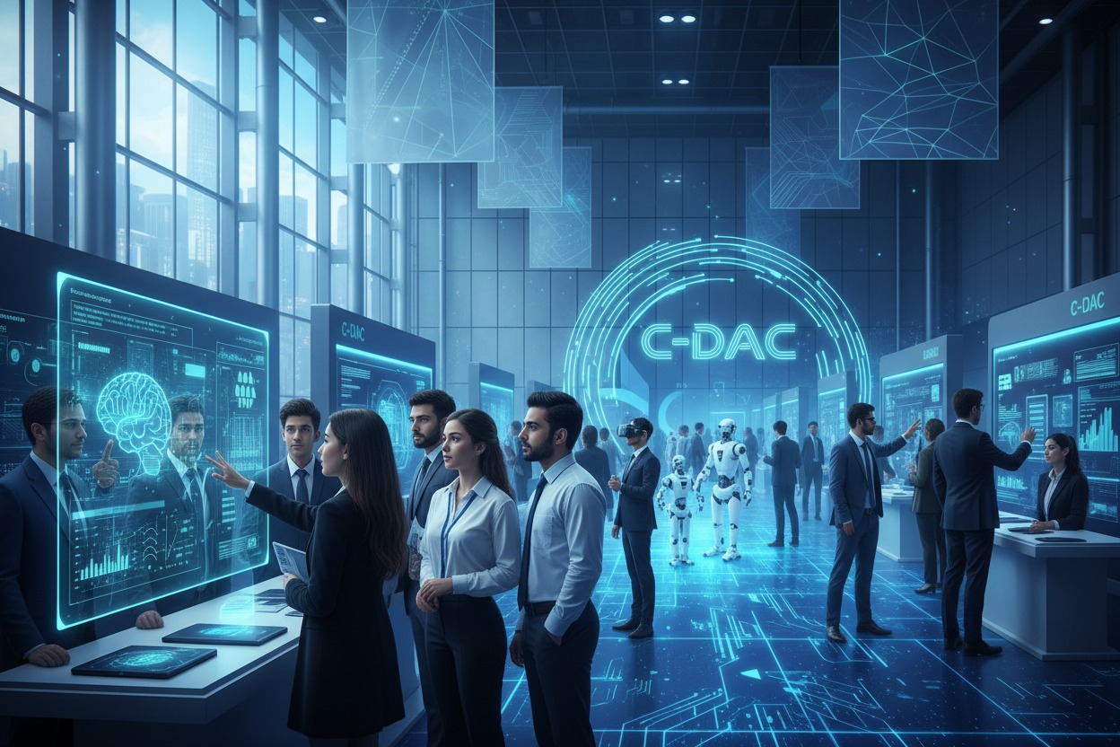 C-DAC Recruitment 2026 Notification Out – 805 Project Engineer, Technician & Various Posts | Apply Online Before 20 February 2026