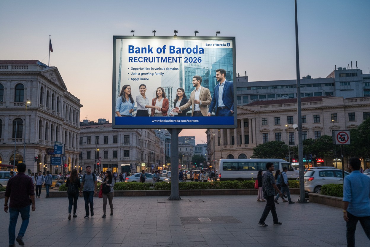 Bank of Baroda Recruitment 2026: 419 Assistant Manager & Manager Vacancies – Apply Before 26 Feb