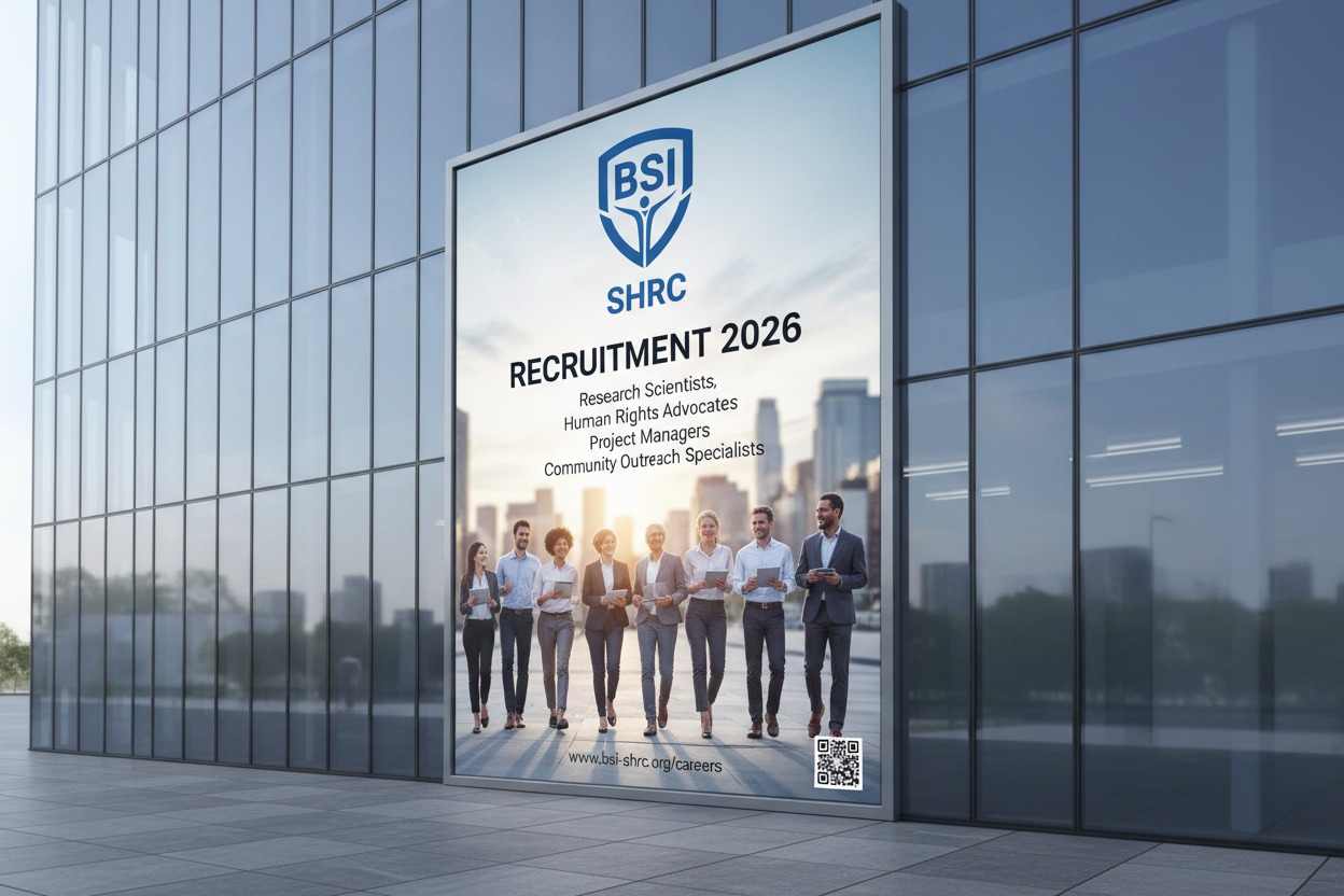 BSI SHRC Recruitment 2026: Apply for Junior Project Fellow, Field Assistant & Other Posts – 5 Vacancies