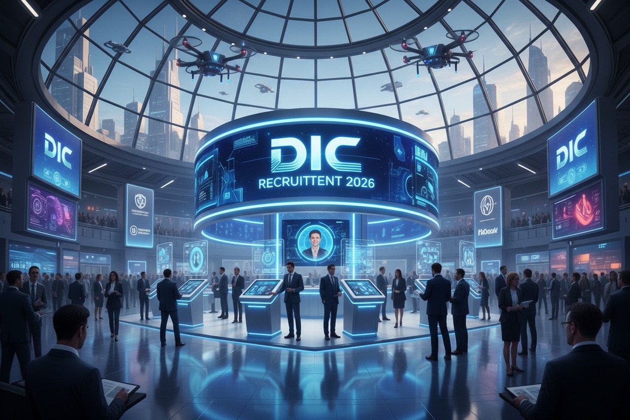 DIC Recruitment 2026: Apply Online for 12 State Coordinator & Security Admin Posts | Any Graduate Eligible