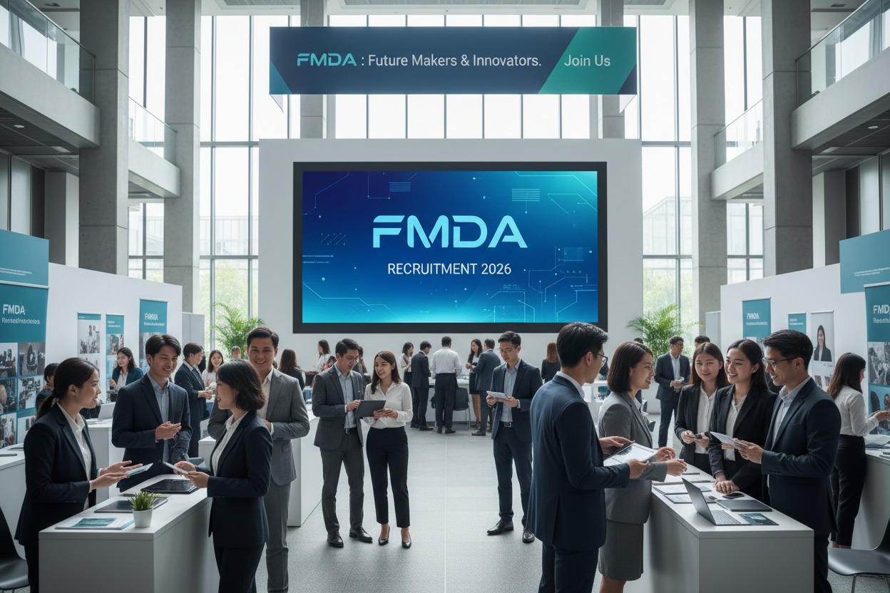 FMDA Recruitment 2026 for Experts (24 Vacancies) – Apply Before March 31 | Any Degree Eligible
