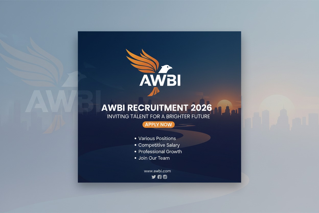 AWBI Recruitment 2026: Apply Now for 03 Multi Tasking Staff (MTS) Posts | 10th Pass Govt Job Opportunity: