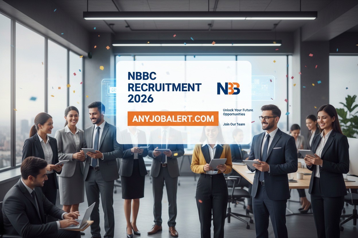 NBCC Recruitment 2026 Notification Out for 59 Junior Engineer, Graduate Assistant & Other Posts – Apply Before 5 April