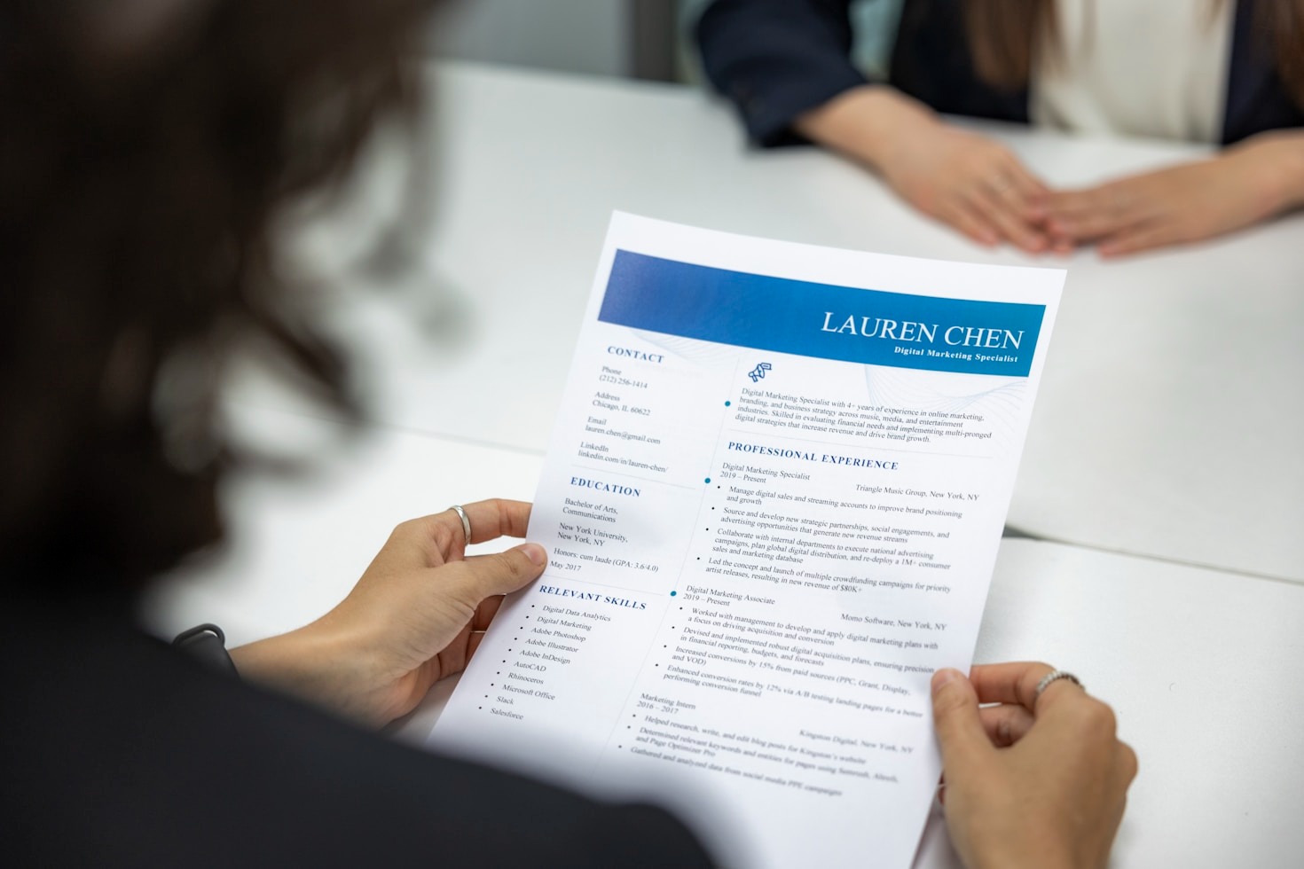 Why Detailed Insights Matter in Job Searches