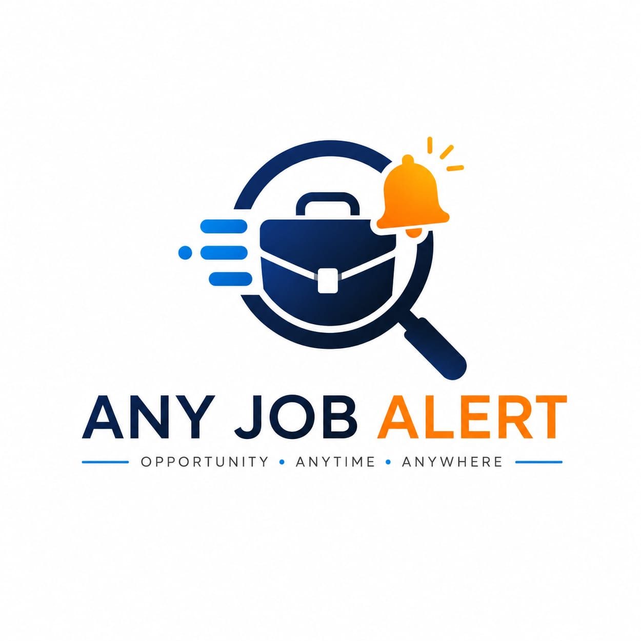 Any Job Alert