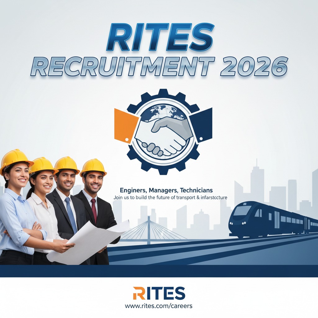 RITES Recruitment 2026 Apply Online for 35 Individual Consultant Posts | AnyJobAlert